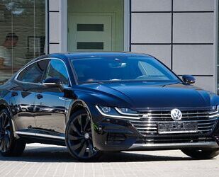 VW Volkswagen Arteon 2.0 TDI R-Line Gebrauchtwagen