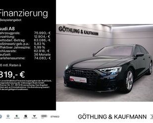 Audi Audi A8 60 TFSIe qu S line tip*EUPE 143.255*HUD*B& Gebrauchtwagen