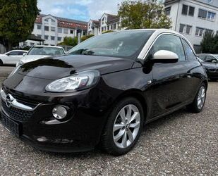 Opel Opel Adam Jam-Teilleder-Klima-Einparkhilfe Gebrauchtwagen