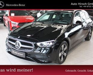 Mercedes-Benz Mercedes-Benz C 220 d T AVANTGARDE+MBUXNavi+AHK+Ka Gebrauchtwagen