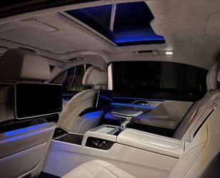 BMW BMW 730 Ld xDrive,LUXURY SKY LOUNGE, TV, KÜHLSCHRA Gebrauchtwagen