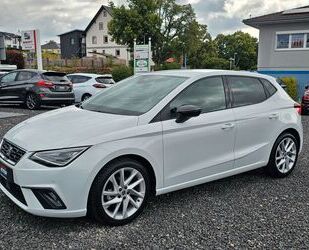 Seat Seat Ibiza FR TSI DSG/Navi/Voll-LED/ACC/Kamera/Sit Gebrauchtwagen