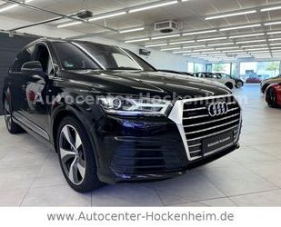 Audi Audi Q7 3.0 TDI ultra quattro 3xS.Line Vollausattu Gebrauchtwagen