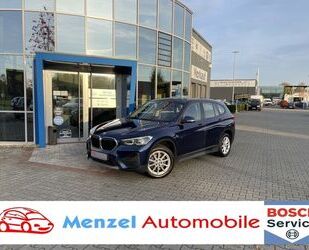 BMW BMW X1 xDrive25d Aut. Advantage AHK LED NAV KAM Gebrauchtwagen