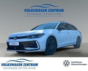 VW Volkswagen Passat Variant 2.0 TDI DSG R-Line,BLACK Gebrauchtwagen