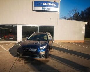 Subaru Subaru Outback 2.5i Platinum Lineartronic Gebrauchtwagen