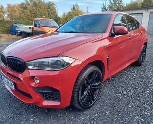 BMW BMW X6 M 4.4 V8 Benzin HeadUp Volleder uvm TÜV 09/ Gebrauchtwagen