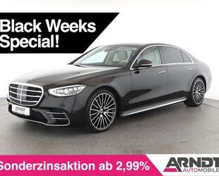 Mercedes-Benz Mercedes-Benz S 400 d 4M lang AMG DIGITAL LIGHT Pa Gebrauchtwagen