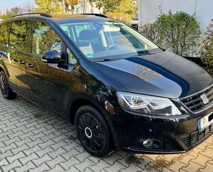 Seat Seat Alhambra 1.4 TSI Start&Stop Crono Crono Gebrauchtwagen