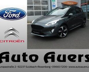 Ford Ford Fiesta Active X Gebrauchtwagen