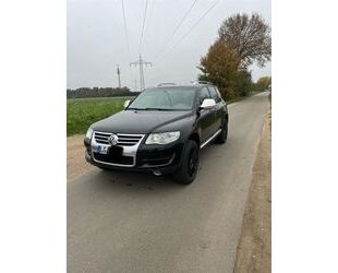 VW Volkswagen Touareg 3.0 V6 TDI Top Tüv 08/26 Gebrauchtwagen