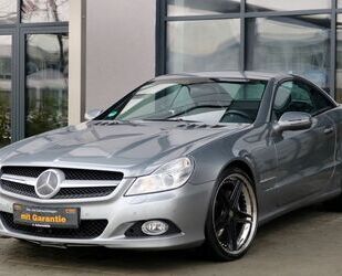 Mercedes-Benz Mercedes-Benz SL Roadster SL 500/NAVI/PDC/LEDER/H- Gebrauchtwagen