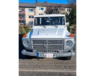 Mercedes-Benz Mercedes-Benz G 250-Wolf Gebrauchtwagen