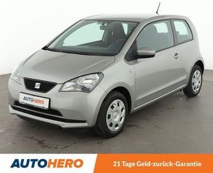 Seat Seat Mii 1.0 Style *ZV*KLIMA*GARANTIE* Gebrauchtwagen