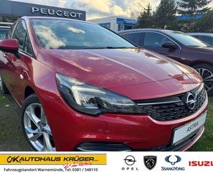 Opel Opel Astra K Edition 1.2 Turbo *Winterpaket*Klima* Gebrauchtwagen