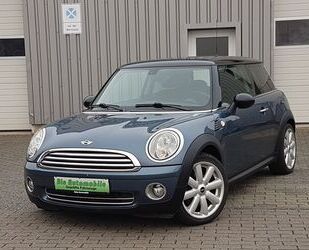 Mini MINI COOPER 1.6 Mini Cooper TÜV AU NEU / KLIMA Gebrauchtwagen