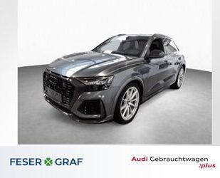 Audi Audi RSQ8 Paket Tour&Stadt+Opt-Carbon+Standheizung Gebrauchtwagen