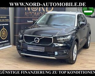 Volvo Volvo XC40 T3 Momentum Pro *AHK*LED*H&K*360°*BLIS* Gebrauchtwagen