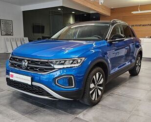 VW Volkswagen T-Roc Move 1.0 TSI 6-Gang Navi SHZ 5J.G Gebrauchtwagen