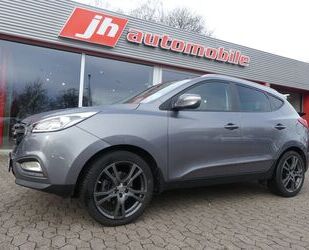 Hyundai Hyundai ix35 Style 2WD Automatik*Navi*AHK*SHZ*Lede Gebrauchtwagen