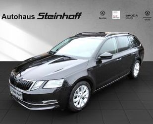 Skoda Skoda Octavia Combi LED,DAB,Kamera,Winterp,Dynamik Gebrauchtwagen