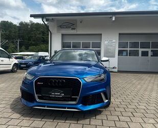 Audi Audi RS6 4.0 TFSI tip. quattro performance +Matrix Gebrauchtwagen