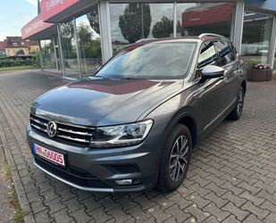 VW Volkswagen Tiguan Allspace 2.0 TDI Pano2Hand Schec Gebrauchtwagen