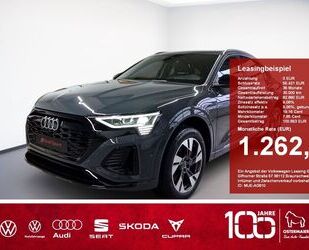 Audi Audi Q8 e-tron Sportback S-LINE 55 QUATTRO ACC.HEA Gebrauchtwagen