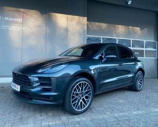 Porsche Porsche Macan CARPLAY/360°/ASSIST/PANORAMA/KEYLESS Gebrauchtwagen