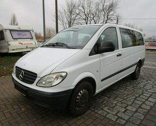 Mercedes-Benz Mercedes-Benz Vito 109 CDI *AHK* Gebrauchtwagen