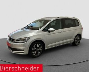 VW Volkswagen Touran 1.5 TSI DSG Move 7SITZE AHK PANO Gebrauchtwagen