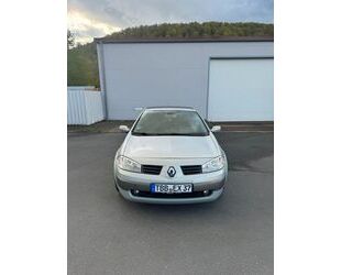 Renault Renault Megane 2 Coupé-Cabriolet 2.0L 16V Gebrauchtwagen