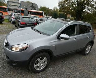 Nissan Nissan Qashqai I-Way Aut.,Klimaaut.,Navi,Kamera,2. Gebrauchtwagen