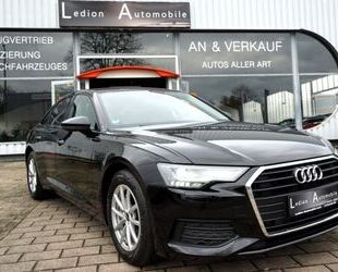 Audi Audi A6 Lim. 35 TDI basis °360° Gebrauchtwagen