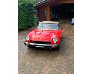 Fiat Fiat 124 Spider Gebrauchtwagen