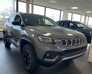 Jeep Jeep Compass High Upland Plug-In Hybrid 4WD Gebrauchtwagen