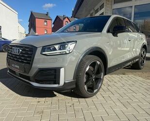 Audi Audi Q2 2.0 TFSI Stronic quattro design S LINE NAV Gebrauchtwagen