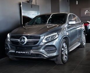 Mercedes-Benz Mercedes-Benz GLE 350 d 4Matic Coupe Gebrauchtwagen