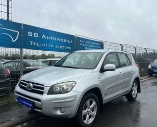 Toyota Toyota RAV 4 2.2-l-D-4D 4x4 Sol Gebrauchtwagen