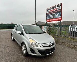 Opel Opel Corsa 1.4 Active EURO5 TÜV Neu Gebrauchtwagen