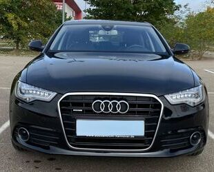 Audi Audi A6 2.8 V6 Quattro*1.Hd*Neuwertig* Gebrauchtwagen