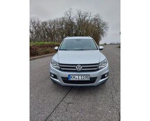 VW Volkswagen Tiguan 2.0 TDI 130 DSG 4M BMT CUP Sport Gebrauchtwagen