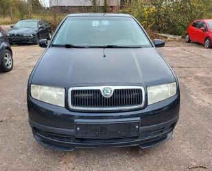 Skoda Skoda Fabia Comfort Gebrauchtwagen