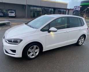 VW Volkswagen Golf Sportsvan 1.6 TDI Trendline BlueMo Gebrauchtwagen