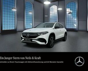 Mercedes-Benz Mercedes-Benz EQA 250 AMG+NIGHT+AMBI+E. HECKKLAPPE Gebrauchtwagen