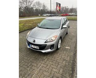 Mazda Mazda 3 1.6 MZR Prime-Line Prime-Line Gebrauchtwagen