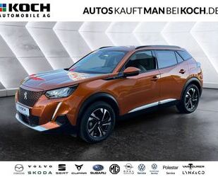 Peugeot Peugeot 2008 e-Allure NAVI DAB CARPLAY ANDROID KAM Gebrauchtwagen