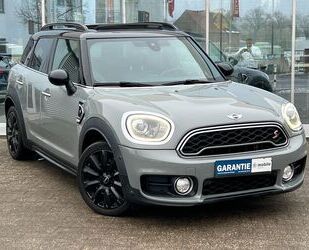 Mini MINI COOPER_SD Countryman Cooper SD All4/PANO/NAVI Gebrauchtwagen