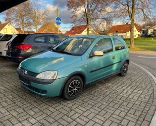 Opel Opel Corsa 1.2 16V Njoy Klima Tüv 03/25 Gebrauchtwagen