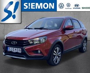 Lada Lada Vesta SW Cross 1.6 Luxus Navi SHZ R-Cam Tempo Gebrauchtwagen